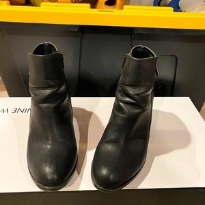 ANA heeled booties
